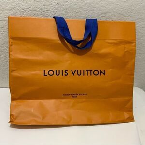 Louis Vuitton Paper Gift Bag